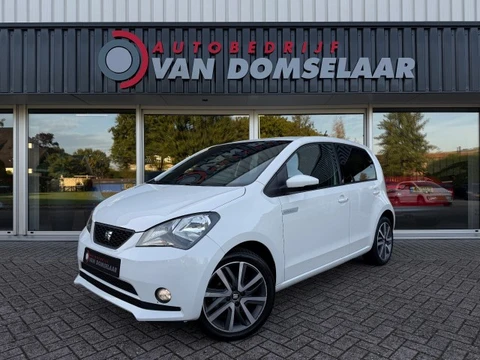 SEAT MII electric Plus - SOH 89 Airco Cruise Stoelverw. Bluetooth