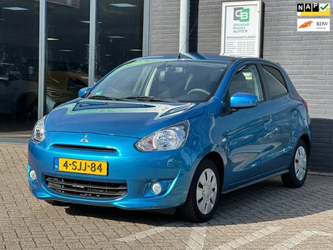Mitsubishi Space Star 1.2 Invite/NAVI/5-DRS/AIRCO/NETTE STAAT!!