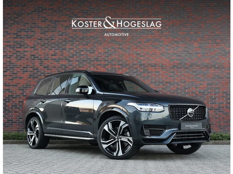 Volvo XC90 2.0 T8 Recharge AWD (bj 2021, automaat)