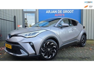 Toyota C-HR 2.0 Hybrid 152PK Navi Cruise Camera Leder Zeer mooi!