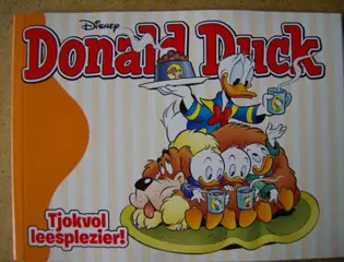 Donald duck action oblong 7 adv5696