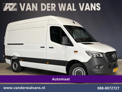 Mercedes-Benz Sprinter 317 CDI 170pk 9G-Tronic Automaat L2H2 Facelift Euro6 Airco | Camera | Navigat