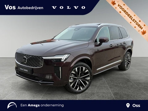 Volvo XC90 T8 Plug-in hybrid AWD Plus Bright | Panoramadak | 360 camera