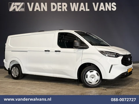 Ford Transit Custom 2.0 TDCI L2H1 Euro6 Airco | Camera | LED | Apple Carplay | Cruisecontrol Android