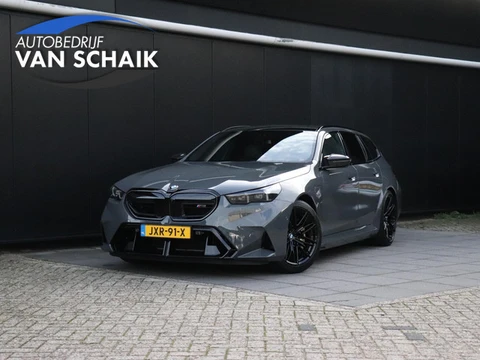BMW 5-serie Touring M5 | SOH 95.4% | KERAMISCH | LEDER | MEMORY | PANO | B&W | 360° CAMERA | TREKHAA