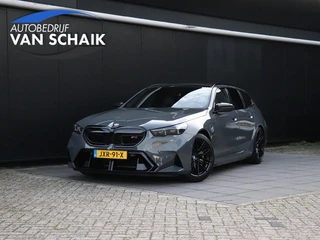 BMW 5-serie Touring M5 | SOH 95.4% | KERAMISCH | LEDER | MEMORY | PANO | B&W | 360° CAMERA | TREKHAA