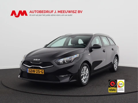 Kia Ceed Sportswagon 1.0 T-GDi ComfortLine/ lage km/ zeer mooi!