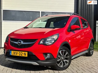 Opel KARL 1.0 Rocks Online Edition