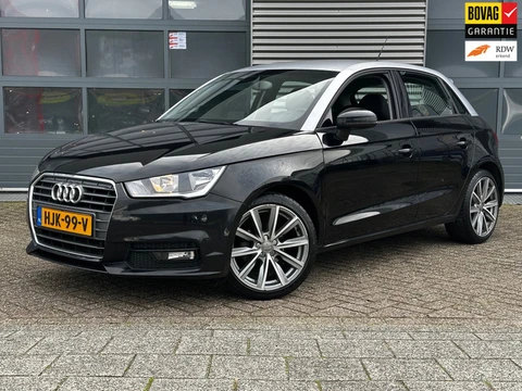 Audi A1 SPORTBACK | PDC | Climate | NAP
