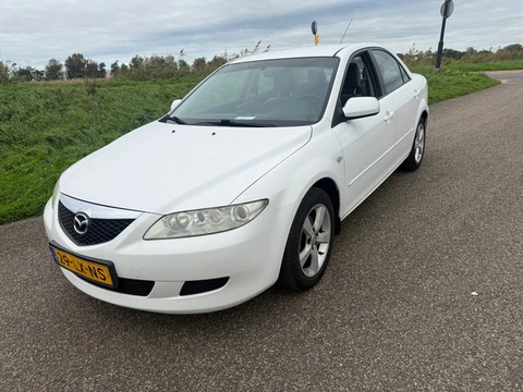 Mazda 6 2.0i Touring incl nieuwe apk en garantie !