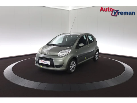 Citroen C1 1.0-12V Ambiance
