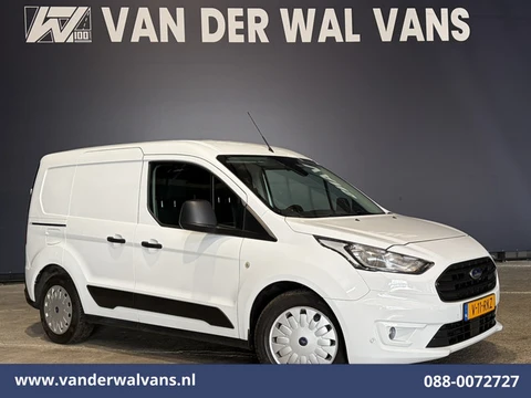 Ford Transit Connect 1.5 EcoBlue 101pk L1H1 Euro6 Airco | Camera | Navigatie | Apple Carplay | Stoel