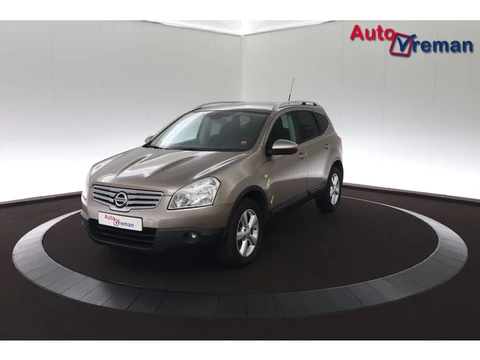 Nissan Qashqai +2 2.0 CVT Optima 4WD