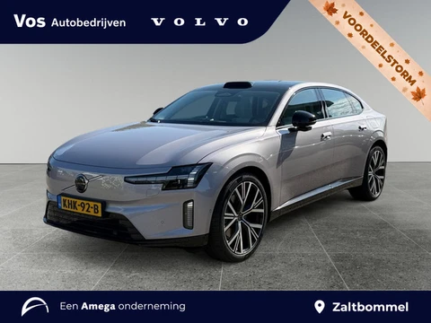 Volvo ES90 Single Motor Ext. R. Ultra Launch Edition 92 kWh