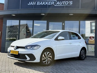 Volkswagen Polo 1.0 TSI Life ✅ CarPlay/ Android Auto ✅ VR cockpit ✅ Cruise ✅