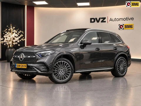 Mercedes-Benz GLC-klasse 300e 313PK 4MATIC AMG Line | Premium Plus | Pano | Memory | Trekhaak