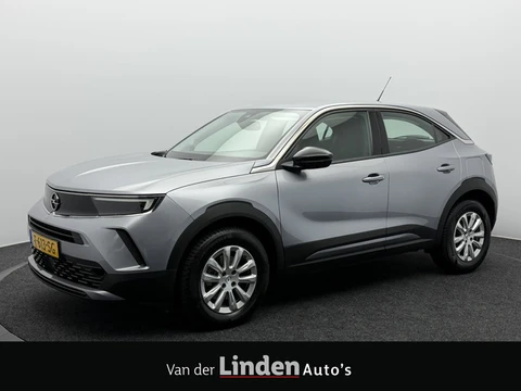 Opel Mokka Electric Level 2 50 kWh 3 fase SOH 95,8 | Warmtepomp | Matrix Led | Navigatie | 100KW Sne