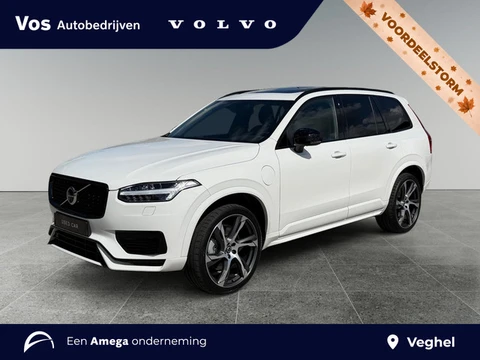 Volvo XC90 T8 Recharge AWD R-Design | LONG RANGE | Panoramadak | 360 camera