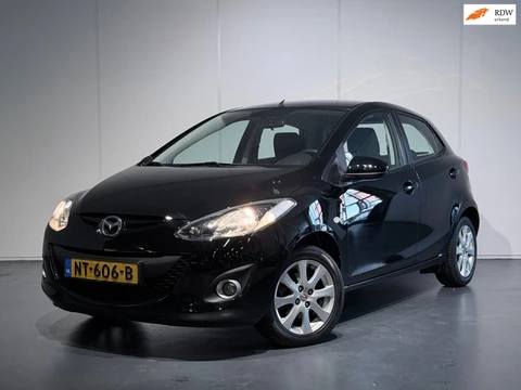 Mazda 2 1.3 TS /Airco/Stoelverwarming/Elek.Pakket/LMV