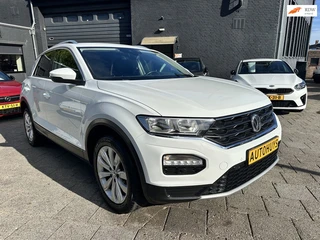 Volkswagen T-Roc 1.0 TSI 115pk Style|Navi|Stoelverwarming