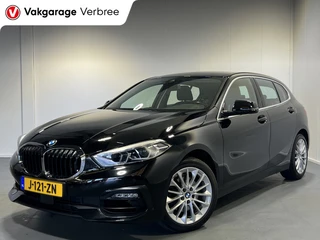 BMW 1-serie 118i Executive Edition | Sportline | Sportstoelen | Afneembare trekhaak | Cruise Control