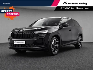 Škoda Kodiaq Sportline Business 1.5 TSI PHEV 150kW / 204PK DSG | Trekhaak wegklapbaar | Herwaarderin