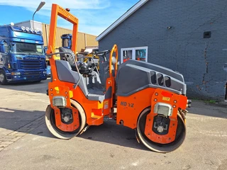 Hamm HD 12 VV HD 12 VV (bj 2018)