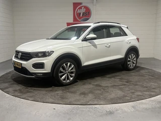 Volkswagen T-Roc 1.0 TSI Style, 17 inch, Clima, Cruise, Navi, Parkeersensoren, Prijs incl. nieuwe ap