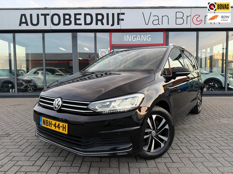 Volkswagen Touran 1.0 TSI | IQ Drive | 7P | Dodehoekdetectie | ACC