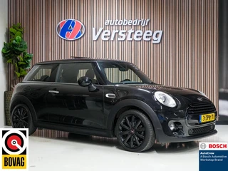 MINI 3-Deurs 1.5 Cooper Salt Business