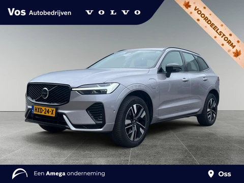 Volvo XC60 2.0 T6 Plug-in hybrid AWD Plus Dark Panoramadak | 360 graden camera | Trekhaak
