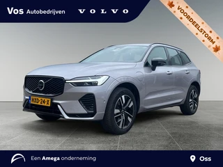 Volvo XC60 2.0 T6 Plug-in hybrid AWD Plus Dark Panoramadak | 360 graden camera | Trekhaak