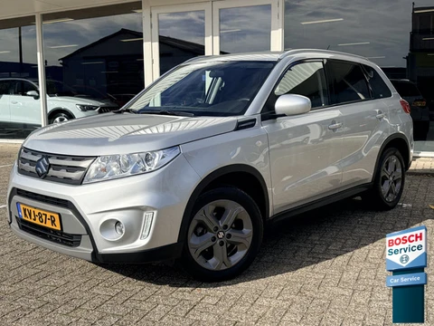 Suzuki Vitara 1.6 Executive Allgrip | Afn. Trekhaak | Adapt. Cruise | Apple/Android | PDC incl. Came