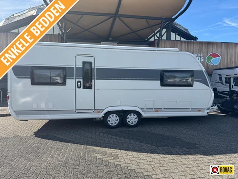 Hobby Excellent 620 CL 2022 Mover,Airco,Luifel!!
