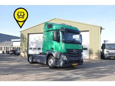 Mercedes-Benz Actros 1836 4X2 2023 175.804km SPOILERS