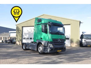 Mercedes-Benz Actros 1836 4X2 2023 175.804km SPOILERS