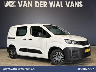 Peugeot Partner 1.5 BlueHDI L1H1 Euro6 Airco | Parkeersensoren Zijdeur