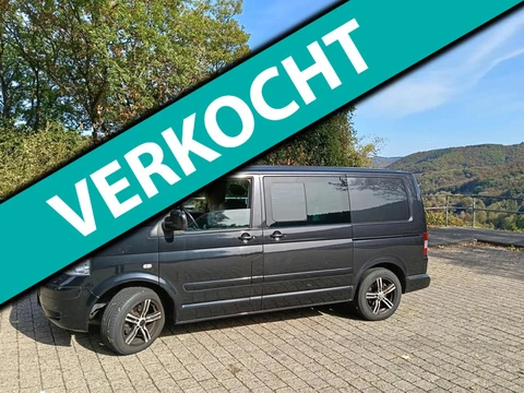 Volkswagen Transporter Multivan 2.5 TDI Automaat Edition DC