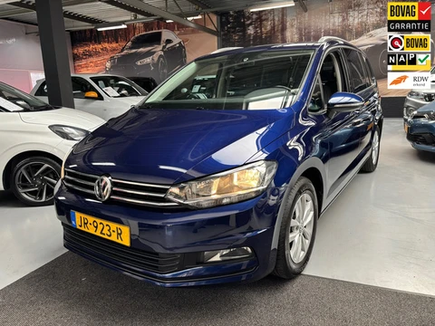 Volkswagen Touran 1.2 TSI Comfortline 7persoons / Navi