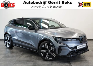 Renault Mégane E-Tech EV60 Optimum Charge Techno Navigatie CruiseControl Full-led SOH 94,07%