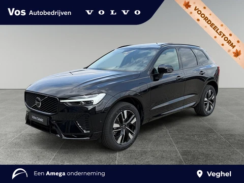 Volvo XC60 T8 Plug-in hybrid AWD Plus Dark | Panoramadak | Head-up display | 360 camera