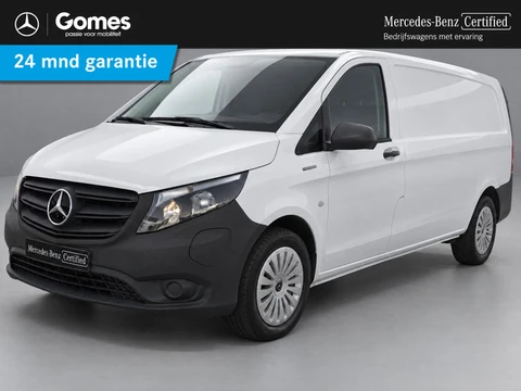Mercedes-Benz eVito eVito 112 L3 60 kWh STOELVERWARMING | CAMERA | APPLE CARPLAY | BANK