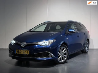 Toyota Auris 1.8 Hybrid Black Edition /Clima/Cruise/PANO/LED/Keyless/BOTS/LaneAss/Camera/LMV
