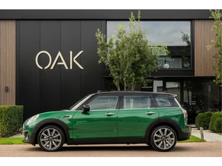 MINI Clubman 1.5 Cooper Aut. | Navigatie | Panorama | Chester Leder | PDC | 18"LM | NL Auto | Britis