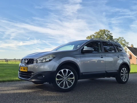 Nissan Qashqai +2 2.0 Connect Ed.