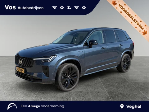 Volvo XC90 T8 Plug-in hybrid AWD Plus Dark | Luchtvering | Panoramadak | Bowers & Wilkins