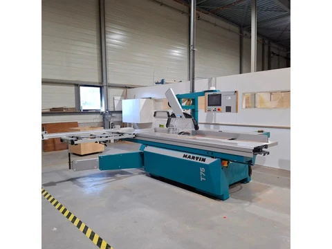 Martin T75, 2022 (bj 2022)