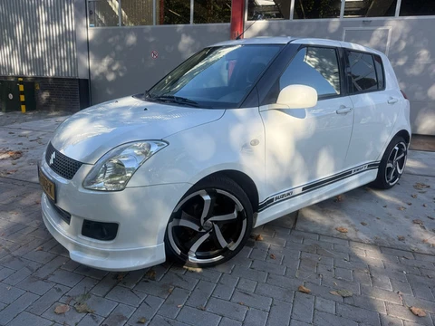 Suzuki Swift 1.5 Comfort