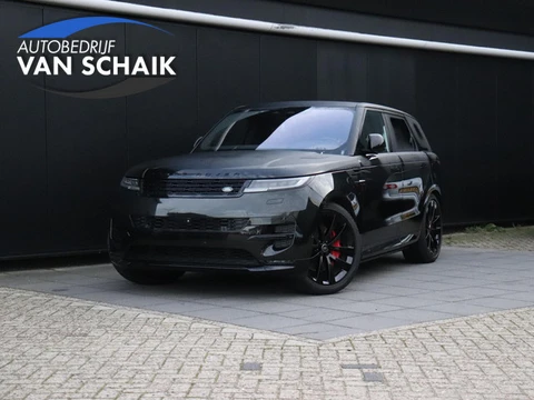 Land Rover Range Rover Sport 3.0 P440e DYNAMIC | LEDER | MEMORY | PANO-DAK | ENTERTAINMENT ACHTERIN 