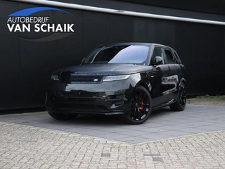 Land Rover Range Rover Sport 3.0 P440e DYNAMIC | LEDER | MEMORY | PANO-DAK | ENTERTAINMENT ACHTERIN 